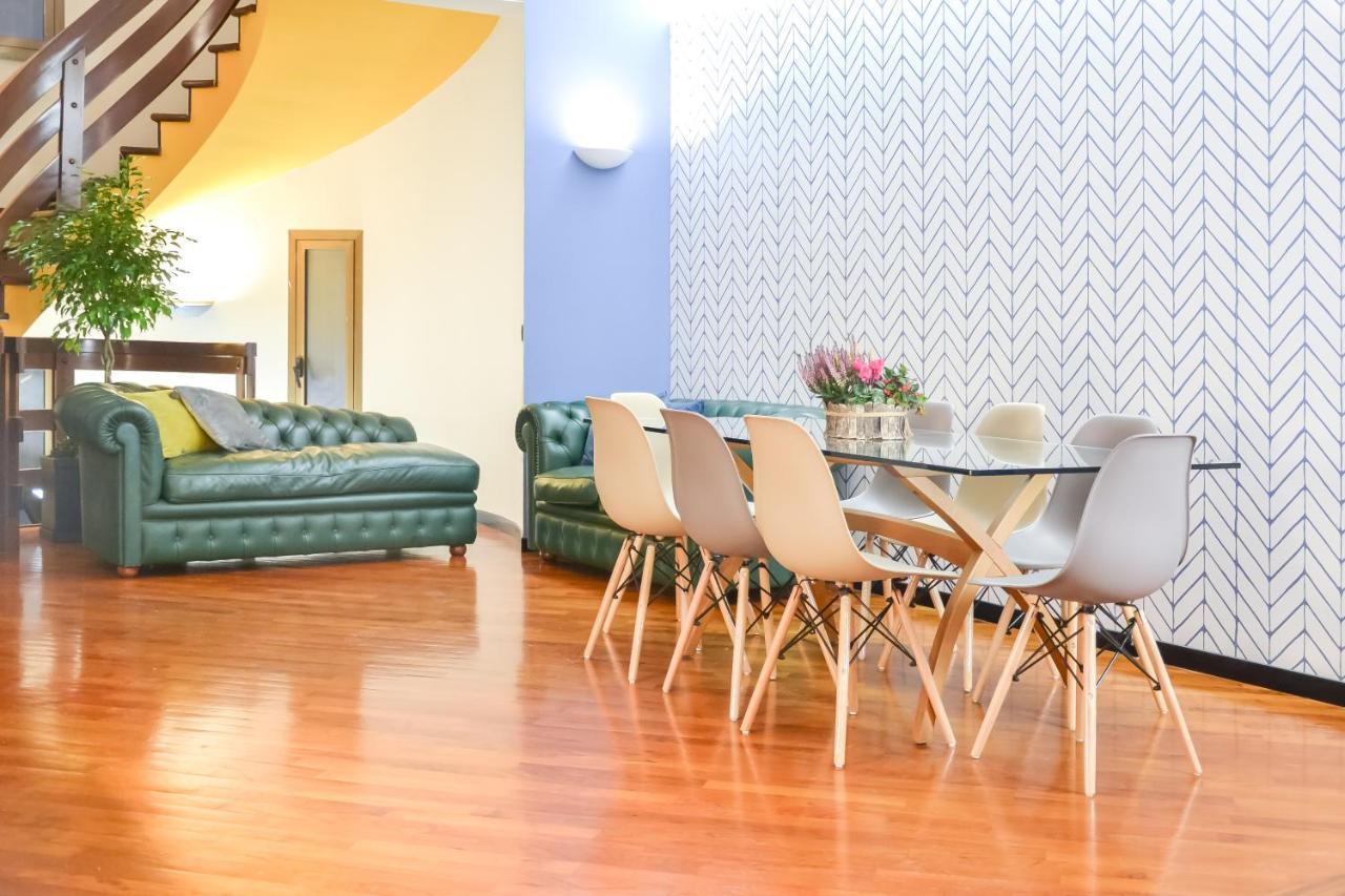 Flatmilan Hotel Cernusco Sul Naviglio Ngoại thất bức ảnh