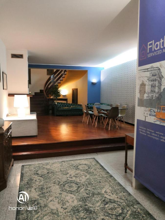 Flatmilan Hotel Cernusco Sul Naviglio Ngoại thất bức ảnh