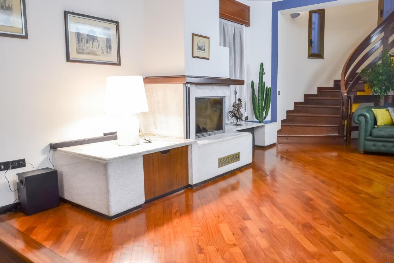 Flatmilan Hotel Cernusco Sul Naviglio Ngoại thất bức ảnh