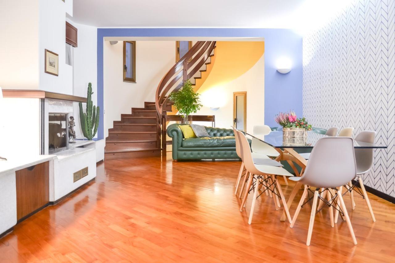 Flatmilan Hotel Cernusco Sul Naviglio Ngoại thất bức ảnh