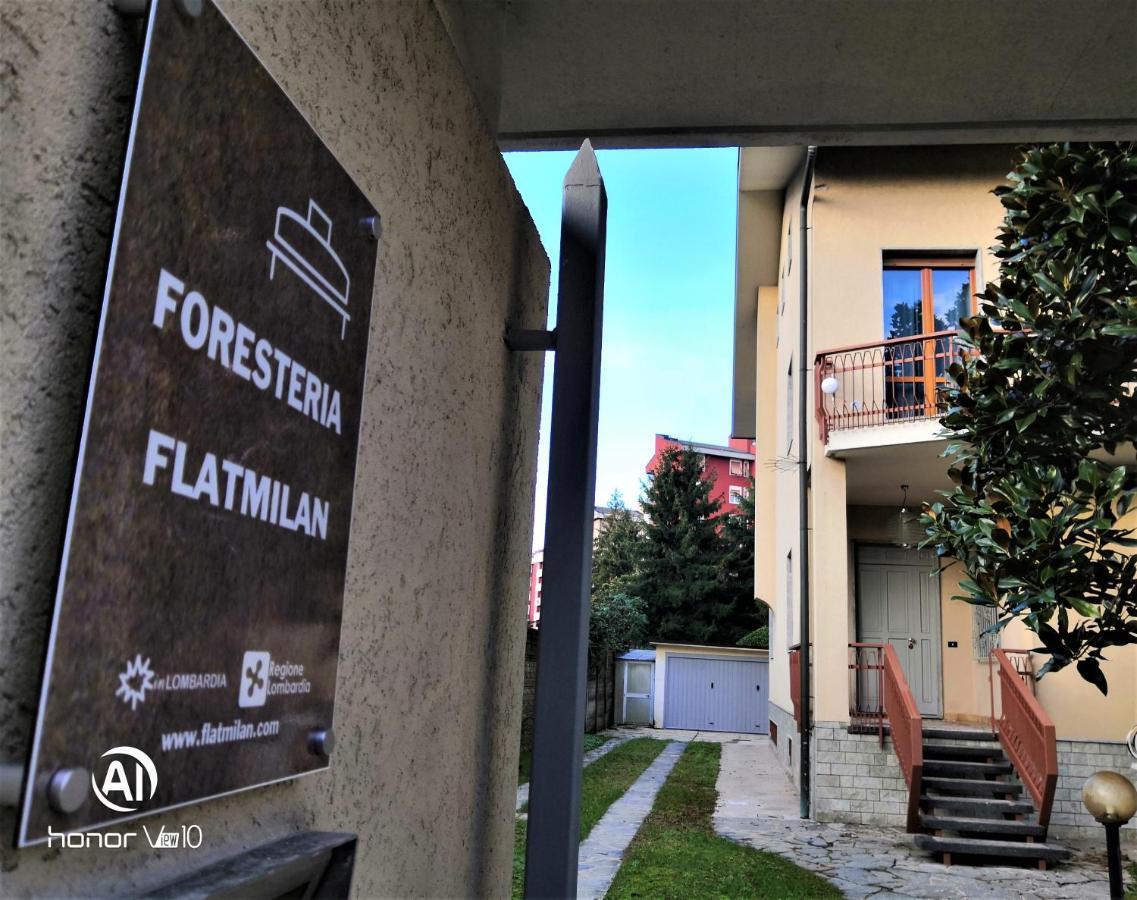 Flatmilan Hotel Cernusco Sul Naviglio Ngoại thất bức ảnh